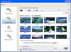 Picture Motion Browser 2.0 03